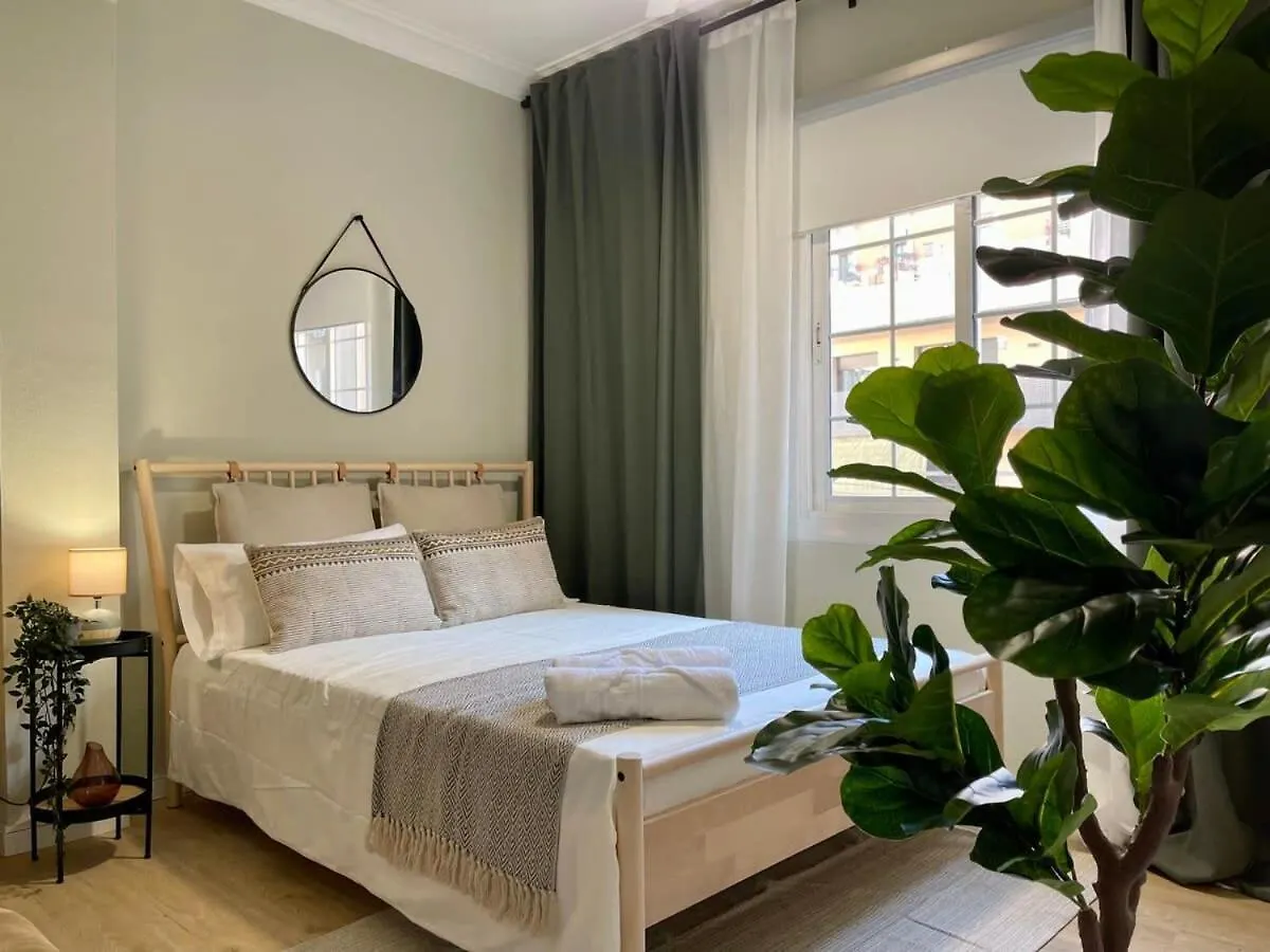 Poble Sec - Modern & Comfy 3 Bedrooms location