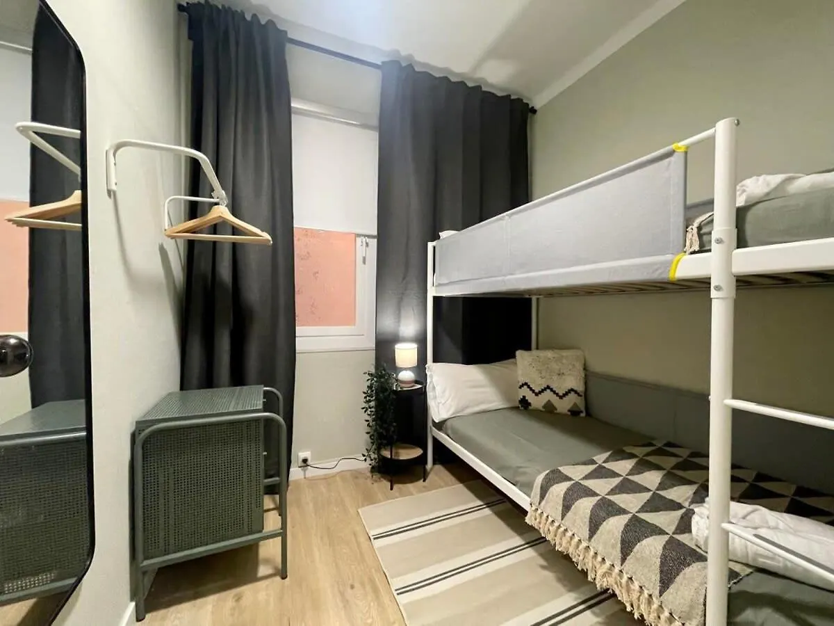 Apartment Poble Sec - Modern & Comfy 3 Bedrooms Barcelona