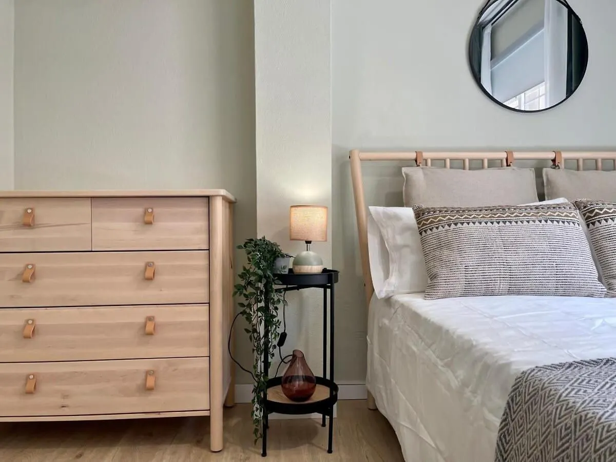 Poble Sec - Modern & Comfy 3 Bedrooms Barcelona 0*,