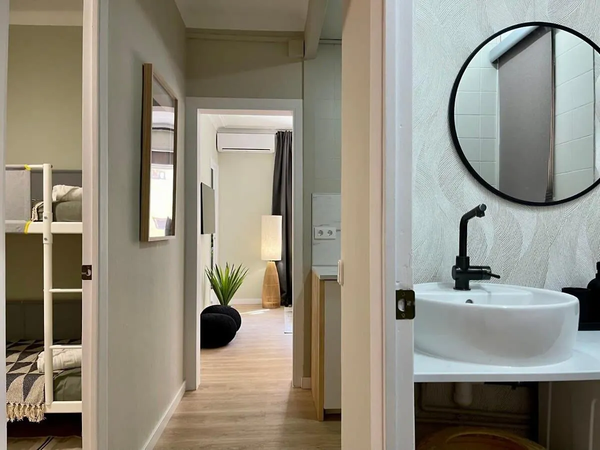 Appartement Poble Sec - Modern & Comfy 3 Bedrooms Barcelone