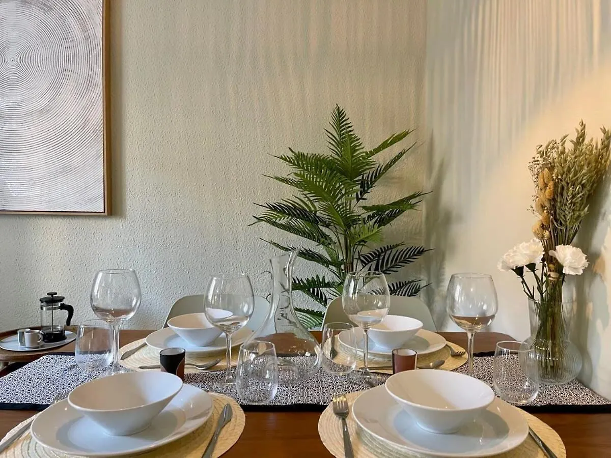 Poble Sec - Modern & Comfy 3 Bedrooms Barcelone Appartement