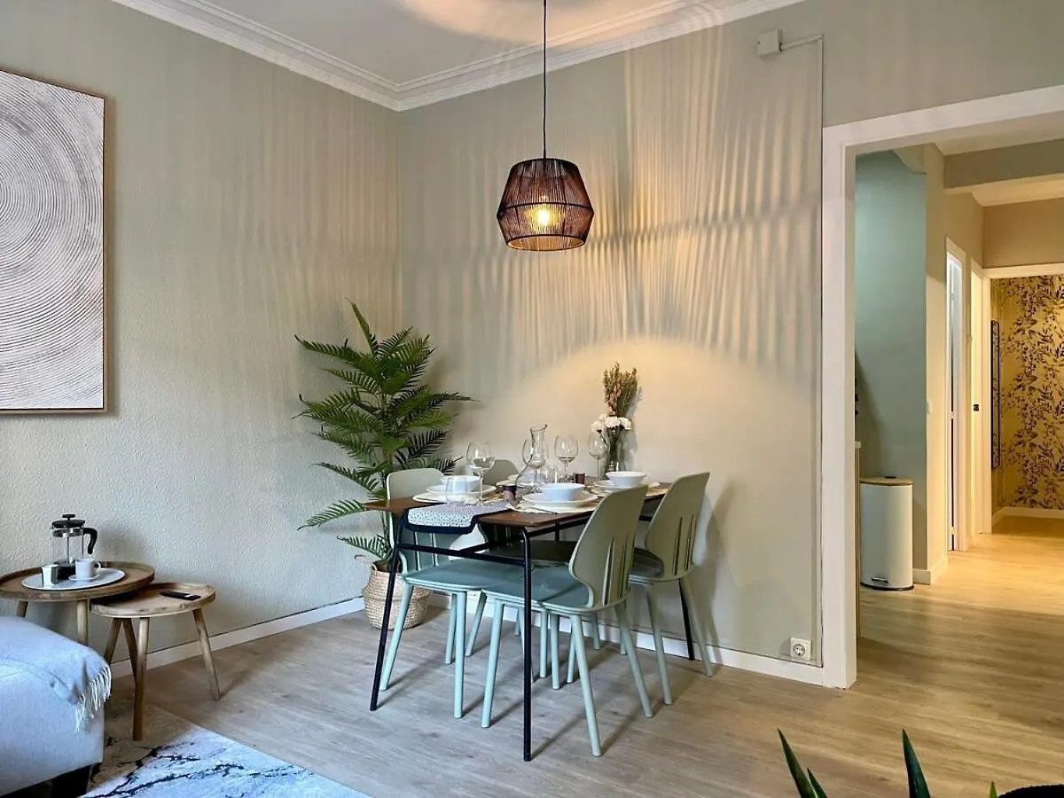 Appartement Poble Sec - Modern & Comfy 3 Bedrooms Barcelone Espagne