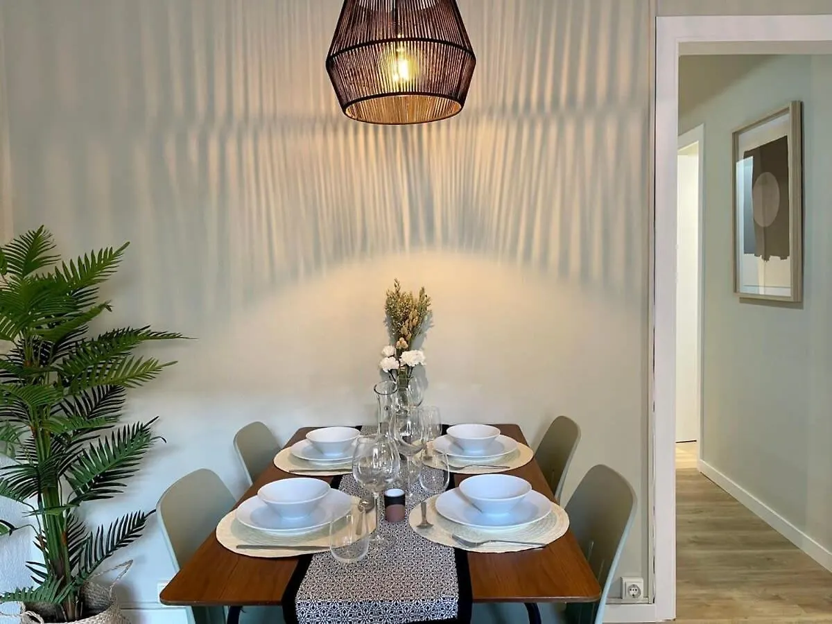 Poble Sec - Modern & Comfy 3 Bedrooms Barcelona 0*,