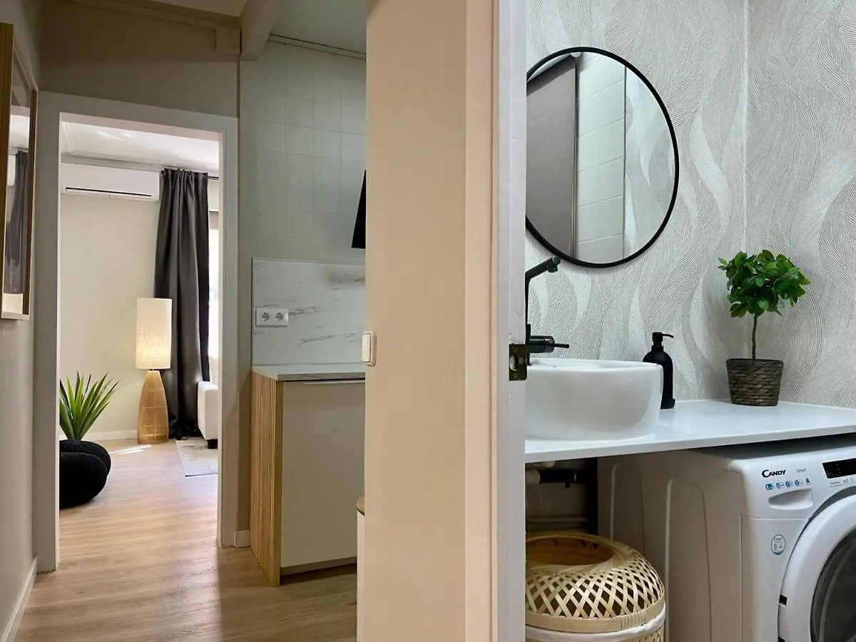 Poble Sec - Modern & Comfy 3 Bedrooms Barcelona 0*,