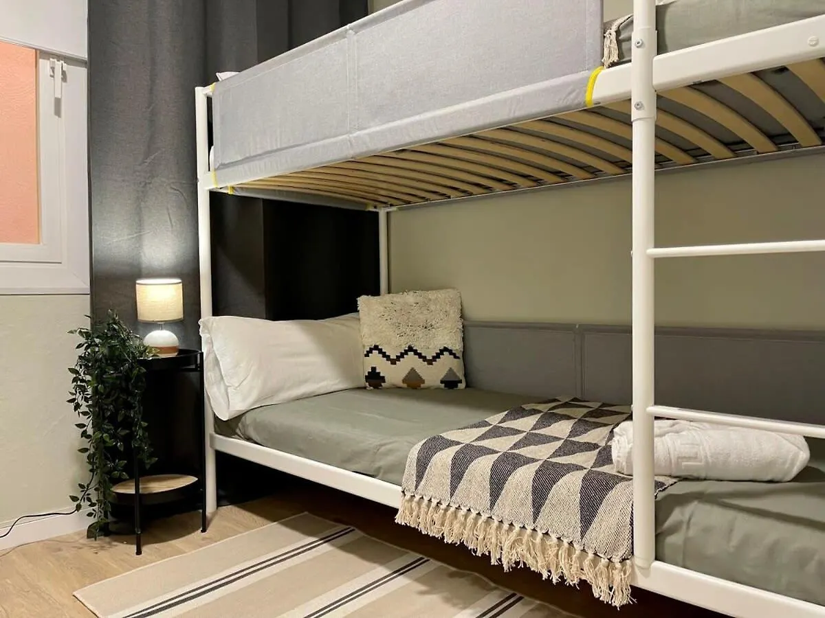 Appartement Poble Sec - Modern & Comfy 3 Bedrooms Barcelone